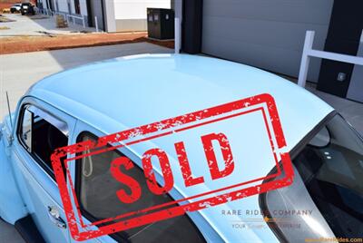 1973 Volkswagen Beetle Sedan   - Photo 11 - Statesville, NC 28677