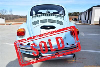 1973 Volkswagen Beetle Sedan   - Photo 4 - Statesville, NC 28677