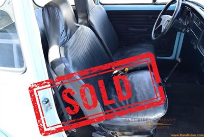 1973 Volkswagen Beetle Sedan   - Photo 31 - Statesville, NC 28677