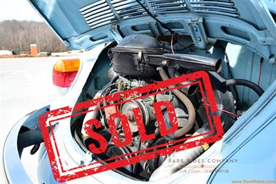 1973 Volkswagen Beetle Sedan   - Photo 16 - Statesville, NC 28677