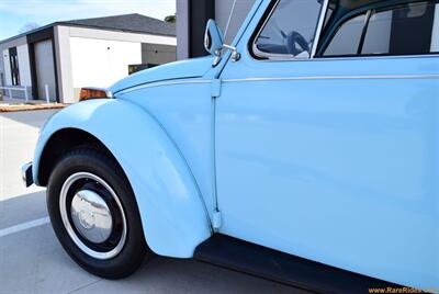 1973 Volkswagen Beetle   - Photo 9 - Statesville, NC 28677