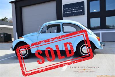 1973 Volkswagen Beetle Sedan   - Photo 3 - Statesville, NC 28677