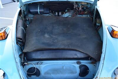 1973 Volkswagen Beetle   - Photo 39 - Statesville, NC 28677