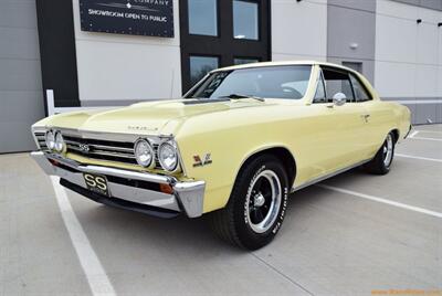 1967 Chevrolet Chevelle   - Photo 20 - Statesville, NC 28677