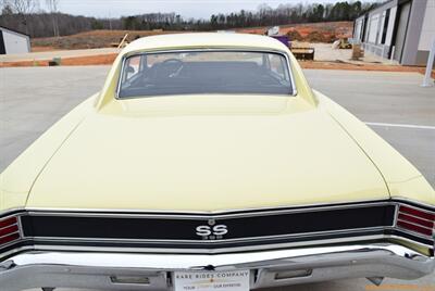 1967 Chevrolet Chevelle   - Photo 13 - Statesville, NC 28677