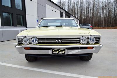 1967 Chevrolet Chevelle   - Photo 18 - Statesville, NC 28677