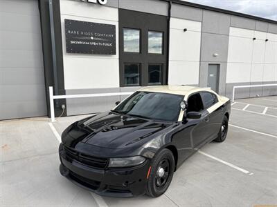 2019 Dodge Charger Police   - Photo 1 - Statesville, NC 28677