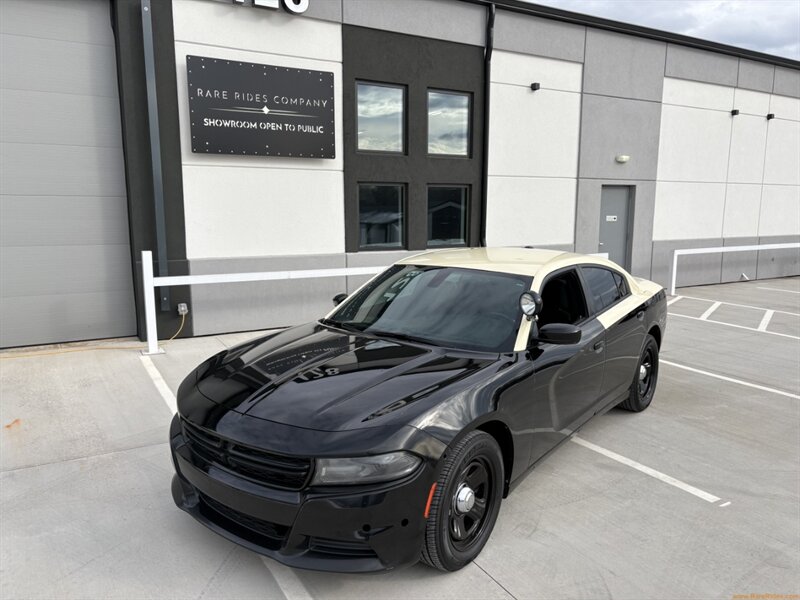 2019 Dodge Charger Police   - Photo 1 - Statesville, NC 28677