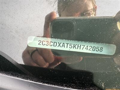 2019 Dodge Charger Police   - Photo 8 - Statesville, NC 28677