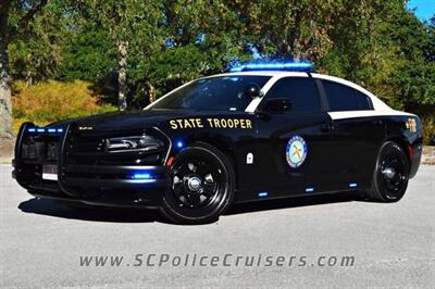 2019 Dodge Charger Police   - Photo 9 - Statesville, NC 28677