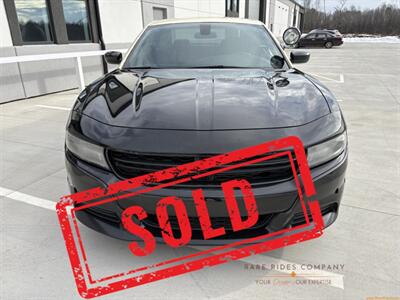 2019 Dodge Charger Police   - Photo 7 - Statesville, NC 28677