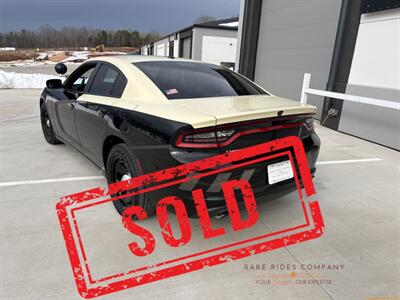 2019 Dodge Charger Police   - Photo 3 - Statesville, NC 28677