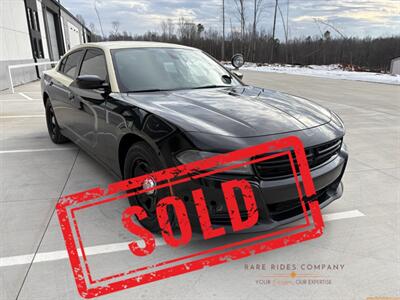 2019 Dodge Charger Police   - Photo 6 - Statesville, NC 28677