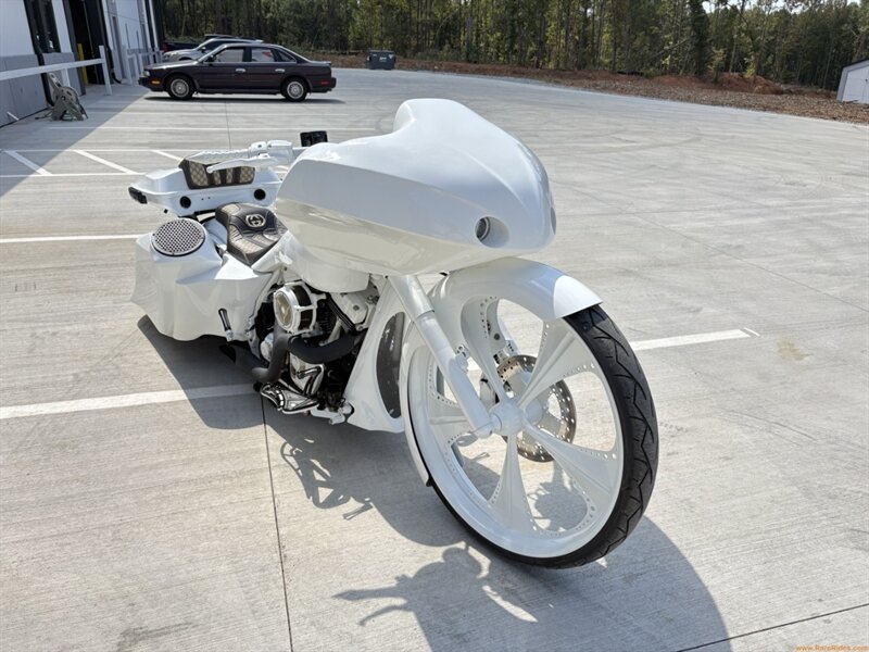 2021 Harley-Davidson Electra Glide Ultra Limited Custom  