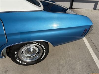 1972 Chevrolet Chevelle Malibu   - Photo 13 - Statesville, NC 28677