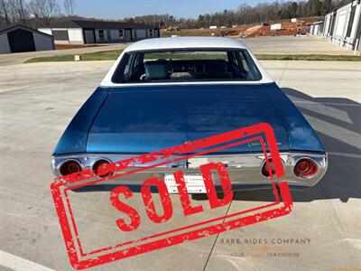1972 Chevrolet Chevelle Malibu - Photo 4 - Statesville, NC 28677
