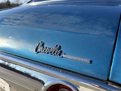 1972 Chevrolet Chevelle Malibu   - Photo 30 - Statesville, NC 28677