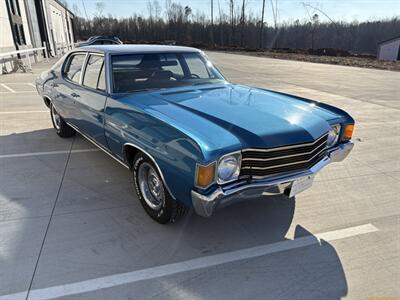 1972 Chevrolet Chevelle Malibu   - Photo 2 - Statesville, NC 28677