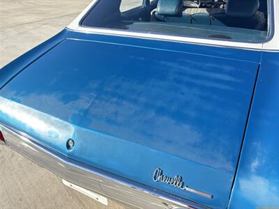 1972 Chevrolet Chevelle Malibu   - Photo 29 - Statesville, NC 28677