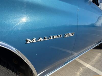 1972 Chevrolet Chevelle Malibu   - Photo 24 - Statesville, NC 28677