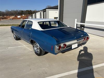 1972 Chevrolet Chevelle Malibu   - Photo 3 - Statesville, NC 28677