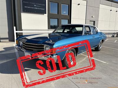 1972 Chevrolet Chevelle Malibu - Photo 2 - Statesville, NC 28677