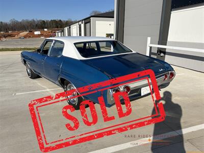 1972 Chevrolet Chevelle Malibu - Photo 3 - Statesville, NC 28677