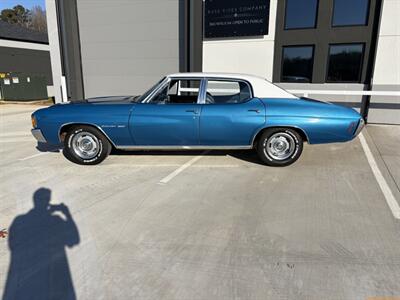 1972 Chevrolet Chevelle Malibu   - Photo 14 - Statesville, NC 28677