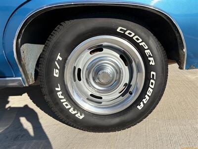 1972 Chevrolet Chevelle Malibu   - Photo 37 - Statesville, NC 28677