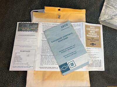 1972 Chevrolet Chevelle Malibu   - Photo 57 - Statesville, NC 28677