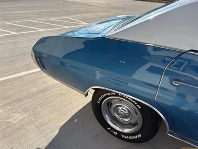 1972 Chevrolet Chevelle Malibu   - Photo 17 - Statesville, NC 28677