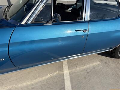 1972 Chevrolet Chevelle Malibu   - Photo 11 - Statesville, NC 28677