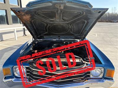 1972 Chevrolet Chevelle Malibu - Photo 10 - Statesville, NC 28677