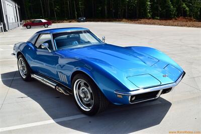 1968 Chevrolet Corvette Convertible   - Photo 13 - Statesville, NC 28677