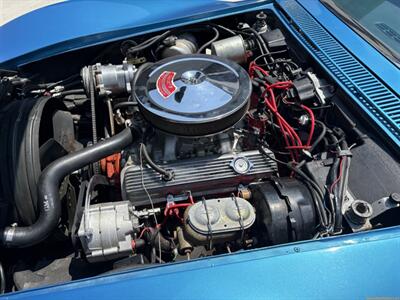 1968 Chevrolet Corvette Convertible   - Photo 52 - Statesville, NC 28677