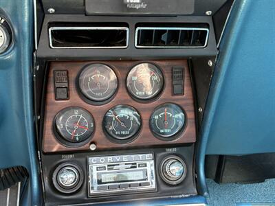 1968 Chevrolet Corvette Convertible   - Photo 67 - Statesville, NC 28677