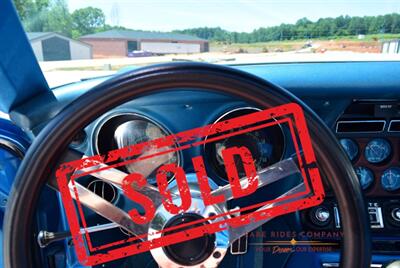 1968 Chevrolet Corvette Convertible - Photo 54 - Statesville, NC 28677
