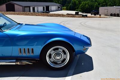 1968 Chevrolet Corvette Convertible   - Photo 27 - Statesville, NC 28677