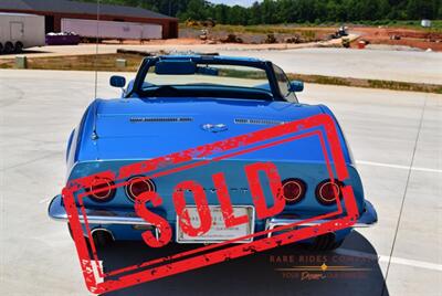 1968 Chevrolet Corvette Convertible - Photo 38 - Statesville, NC 28677