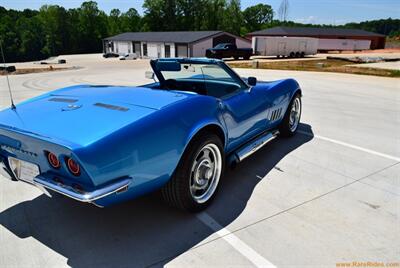 1968 Chevrolet Corvette Convertible   - Photo 24 - Statesville, NC 28677