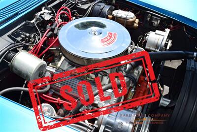 1968 Chevrolet Corvette Convertible - Photo 71 - Statesville, NC 28677