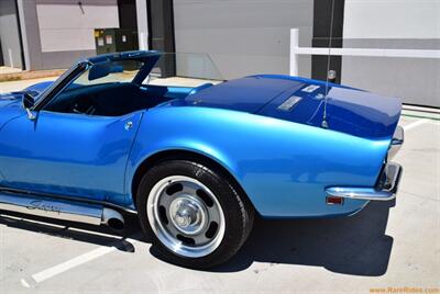 1968 Chevrolet Corvette Convertible   - Photo 17 - Statesville, NC 28677