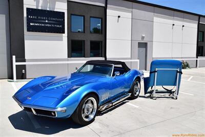 1968 Chevrolet Corvette Convertible   - Photo 2 - Statesville, NC 28677