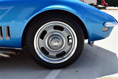 1968 Chevrolet Corvette Convertible   - Photo 36 - Statesville, NC 28677