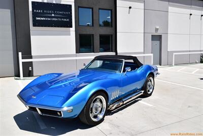 1968 Chevrolet Corvette Convertible   - Photo 11 - Statesville, NC 28677