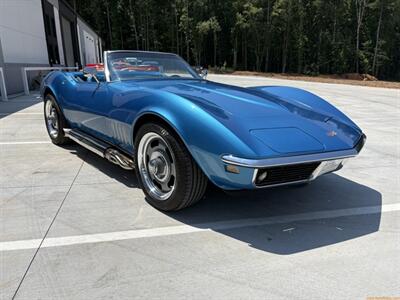 1968 Chevrolet Corvette Convertible   - Photo 3 - Statesville, NC 28677