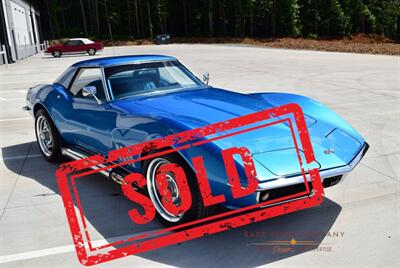 1968 Chevrolet Corvette Convertible - Photo 8 - Statesville, NC 28677