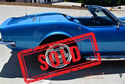 1968 Chevrolet Corvette Convertible - Photo 41 - Statesville, NC 28677