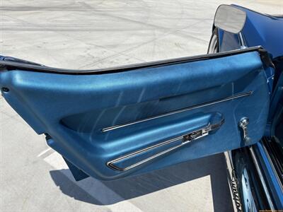 1968 Chevrolet Corvette Convertible   - Photo 61 - Statesville, NC 28677