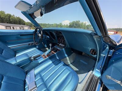 1968 Chevrolet Corvette Convertible   - Photo 74 - Statesville, NC 28677